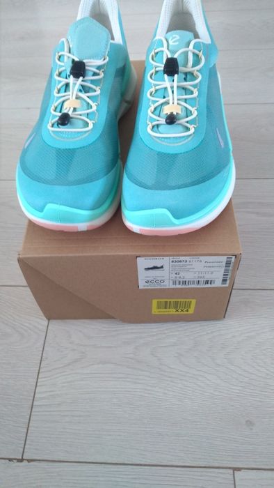 Sprzedam nowe buty Ecco Biom 2.2 petrol