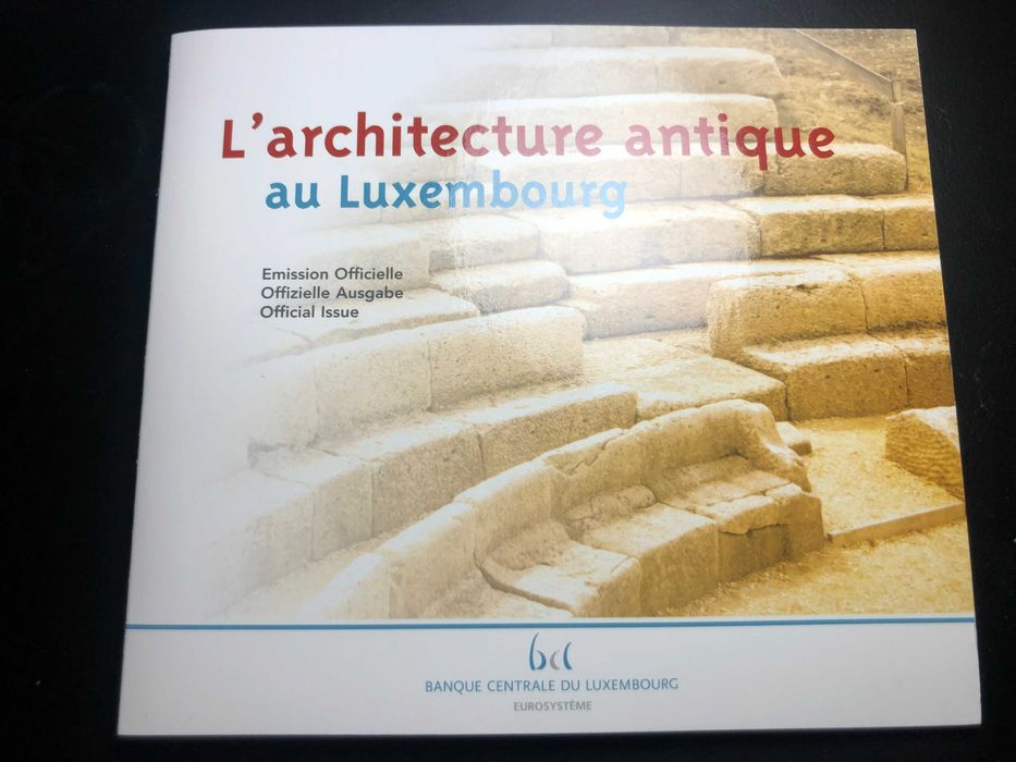 Set Anual Luxemburgo 2005 com Livro -  2€ 50.º Aniv do GrãoDuque Henri