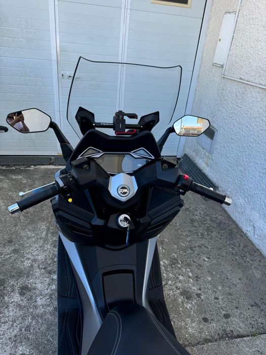 Sym Cruisym 125cc