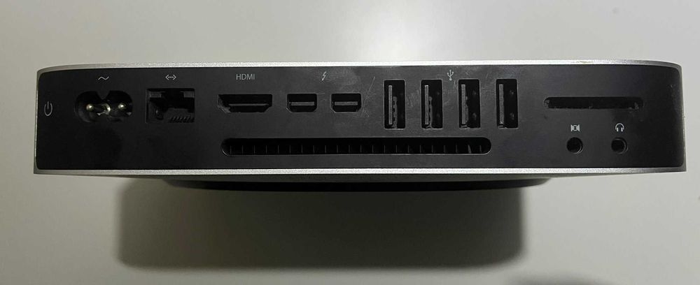 Macデスクトップ Mac mini late2014 core i5 8GB S1TB+H1TB Amazon.co.jp: Apple Mac mini A1347 Late 2014 小型デスクミニ