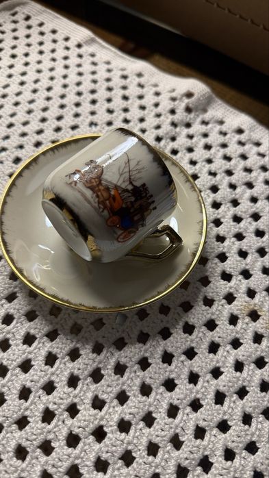 Chavenas de cafe da SP Coimbra