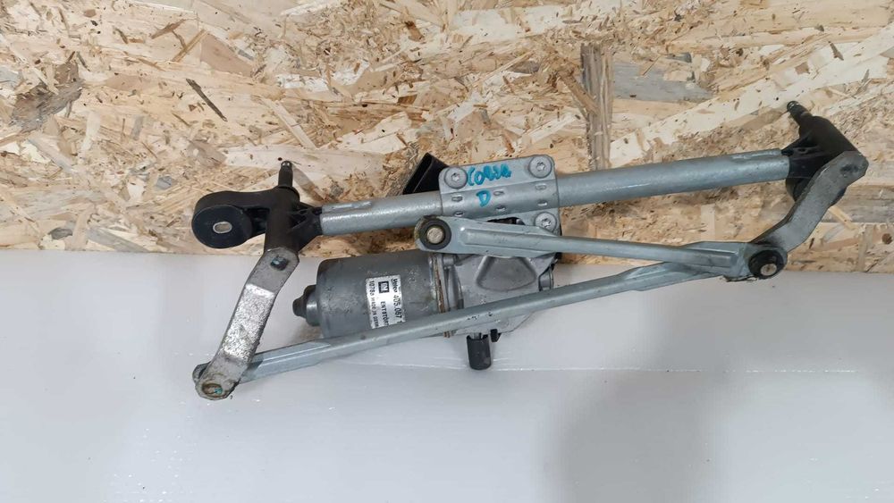 Motor limpa vidros frontal OPEL CORSA D (S07) 1.3 CDTI (L08, L68)