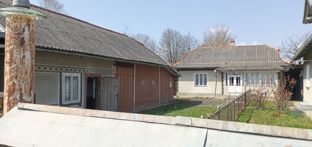 Будинок Хата Семаківці