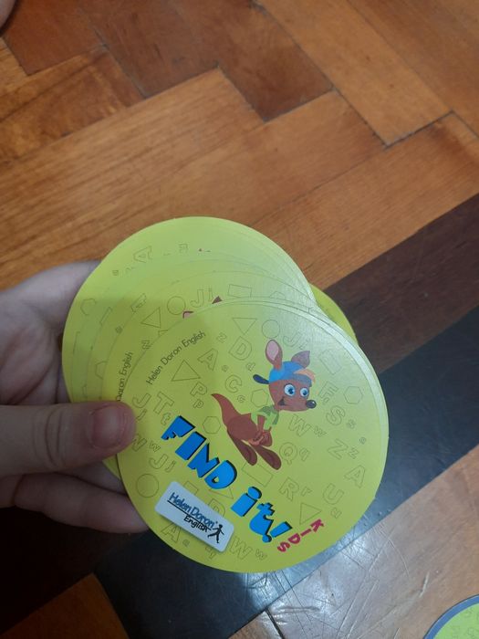 Find it (Doobl) игра