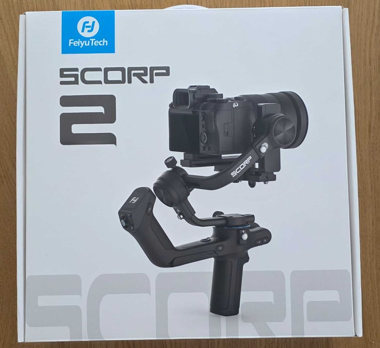 Gimbal Feiyutech Scorp 2 AI