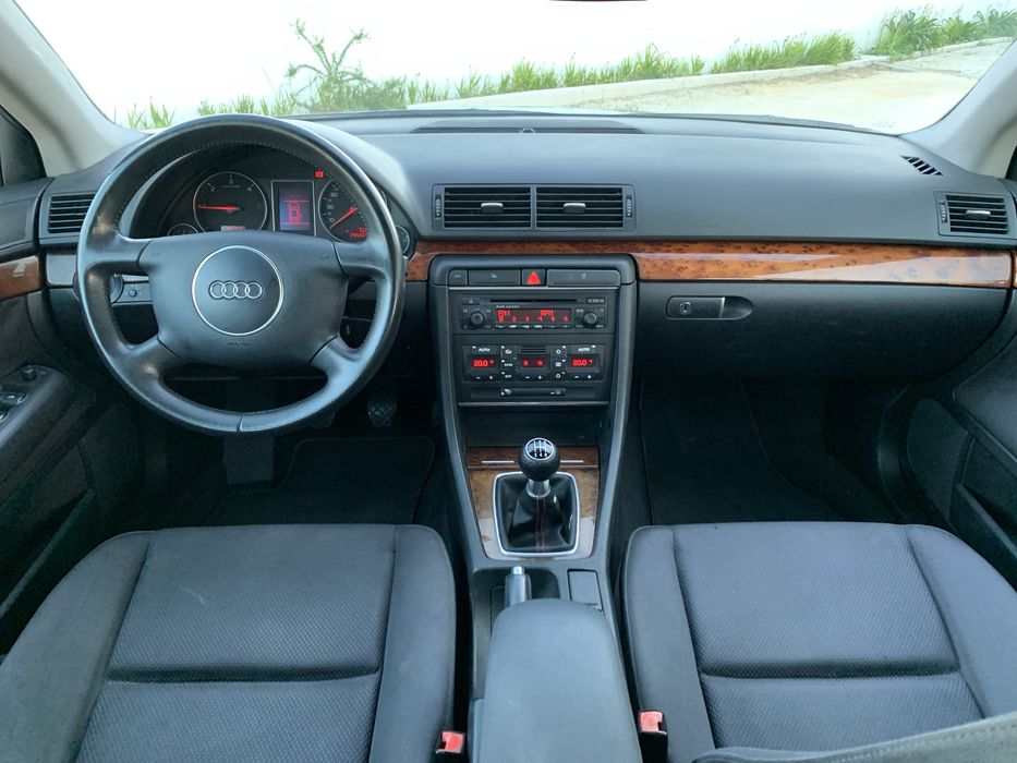 Audi A4 1.9 Tdi 130 cv // Porque Audi é Audi!