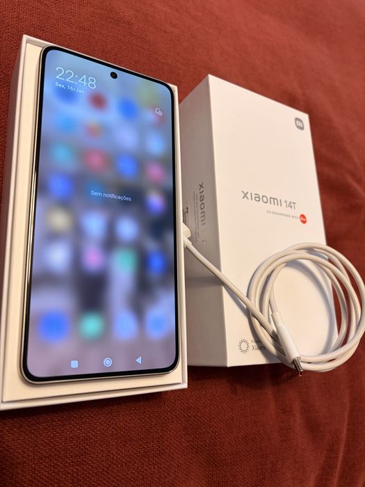 Xiaomi 14T 256g 12Ram