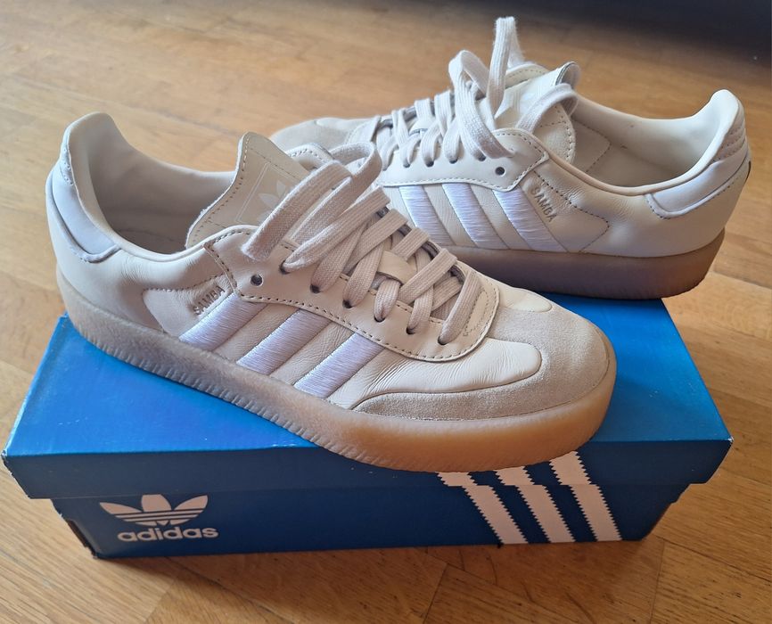 Кросівки Adidas Samba Original, розмір 38⅔ (24 см), оригінал