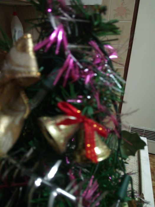 47*Choinka z czasów PRL-u