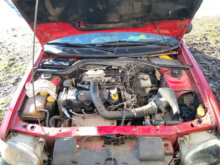 Продам ескорд по тп