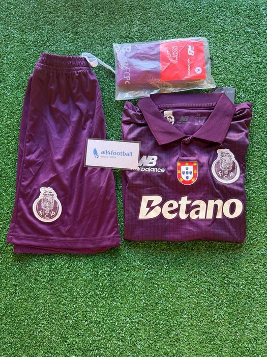Kit  criança FCP 26/27