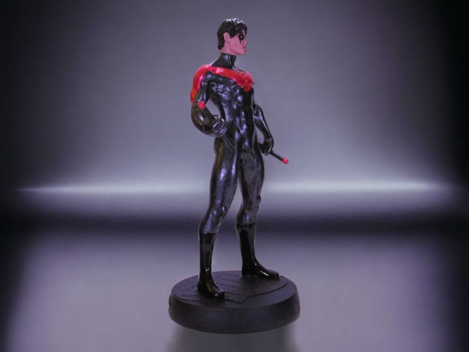 Nightwing DC Comics Eaglemoss429005852986593284