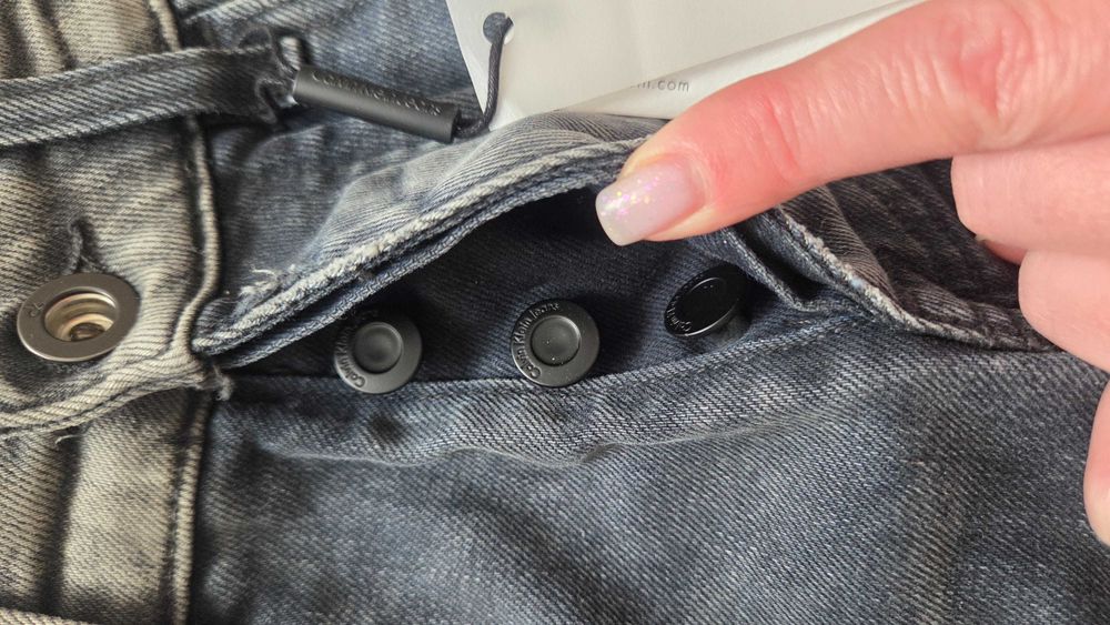 Чоловічі джинси Calvin klein w29 l 34оригінал