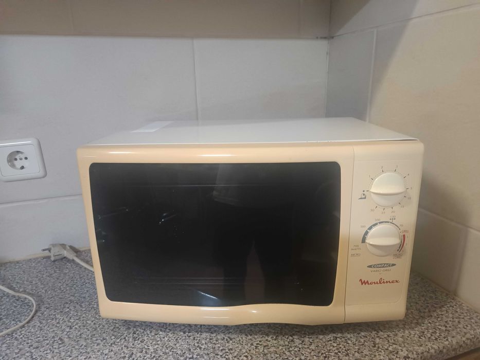 Microondas Moulinex