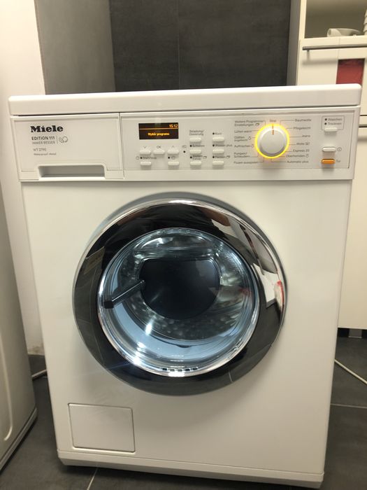 Sprzedam pralko - suszarke miele WT 2790 EDITION 111