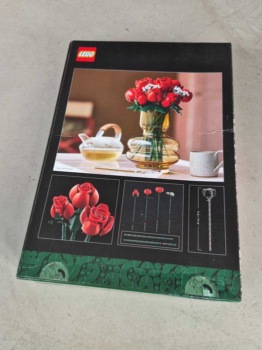 10328 Buquê de Rosas LEGO Botanical Collection