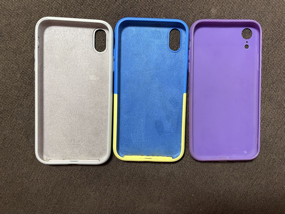 Чехол на Iphone XR