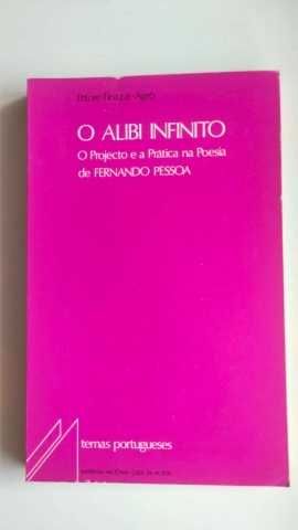 O Alibi Infinito: O Projecto e a Prática na Poesia de Fernando Pessoa, por Finazzi-Agrò