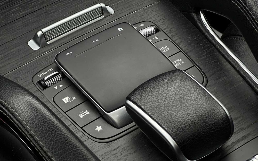 Mercedes-Benz GLS 350 2021