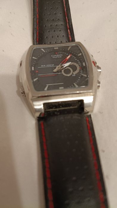 Zegarek - CASIO z podświetleniem
