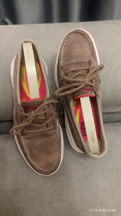 Сліпони Skechers Goga Max