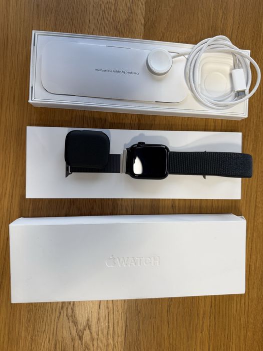Apple Watch seria 9 45mm