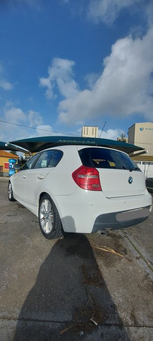 BMW 118d Pack M Nacional