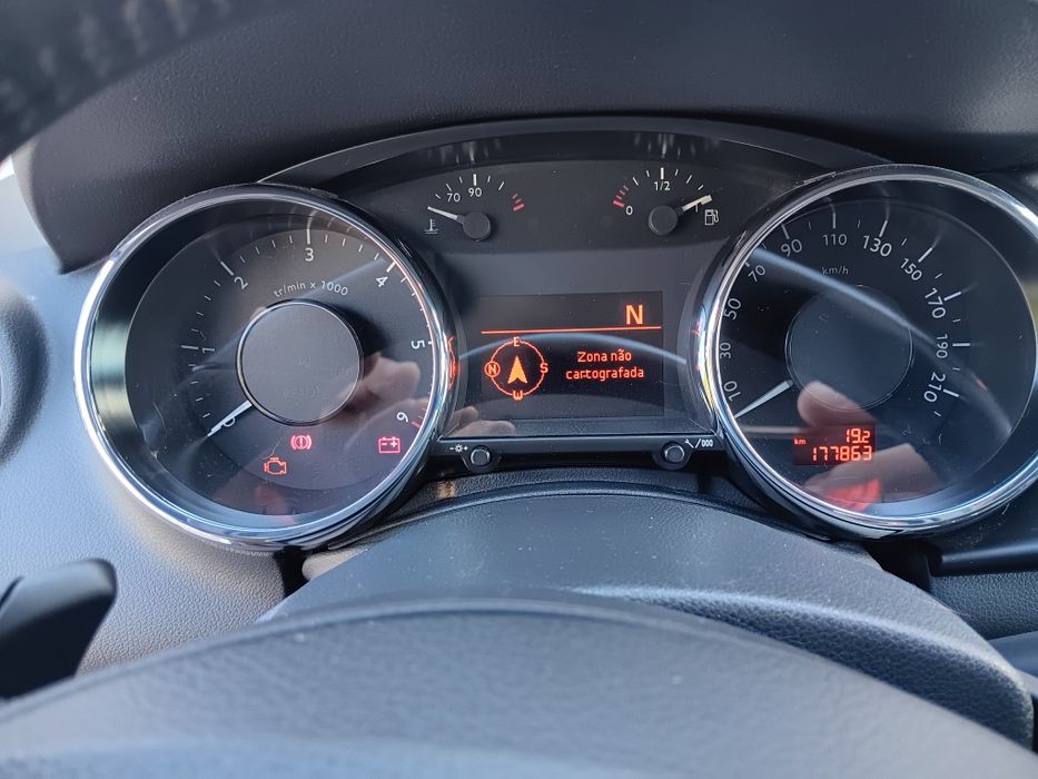 Peugeot 3008 HDI 2014