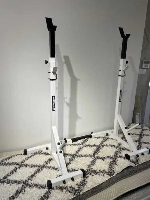 Stojaki pod sztange gryf stojak Nowe sztanga Olimpijska na ciężary