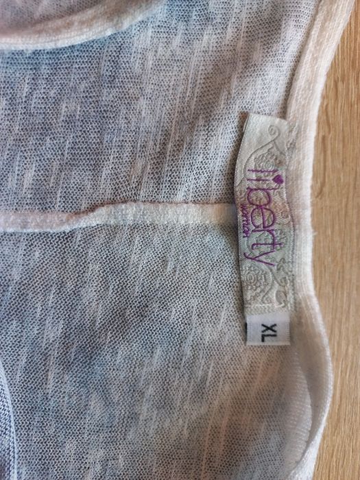 r.XL narzutka na lato, pareo na plażę