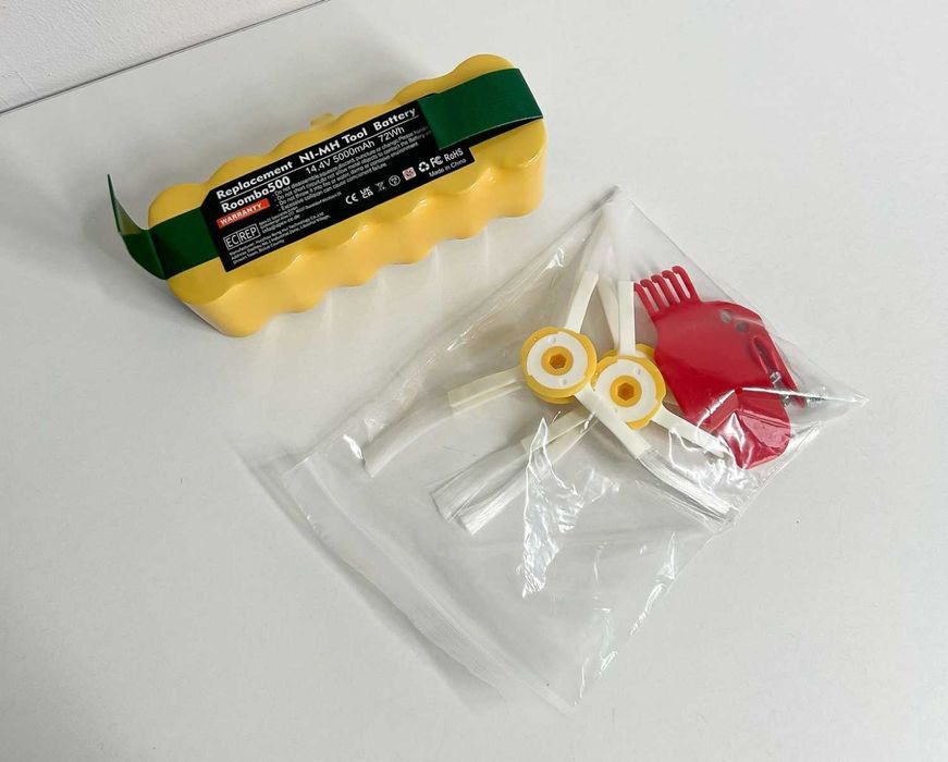 Bateria iRobot Roomba 620 650 Ni-MH 5000mAh 770 880