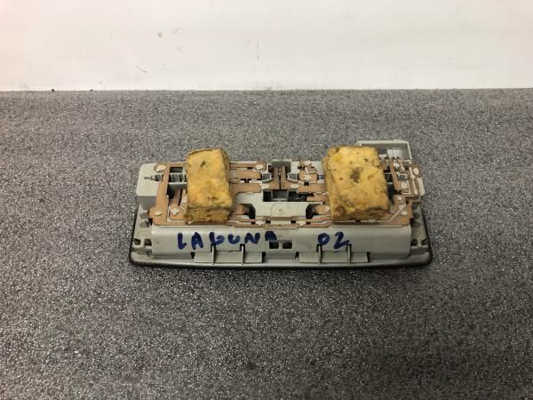 Plafonier frente RENAULT Laguna II (BG0/1_)