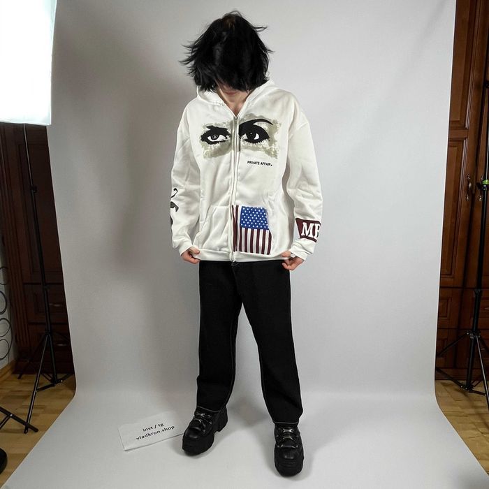 2K9' HOODIE оверсайз Худи 2009 черное black hoodie y2k Streetwear