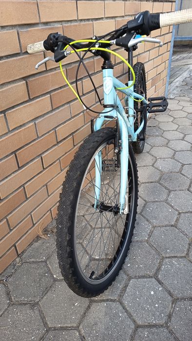 Bicicleta juvenil roda 24"