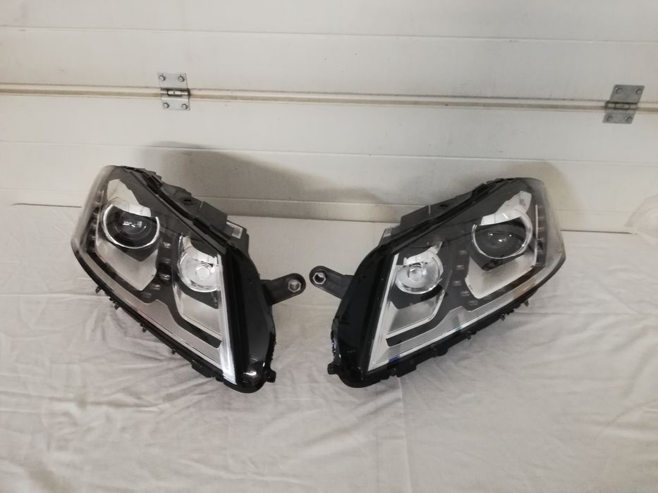 Faróis / ópticas VW Passat B7