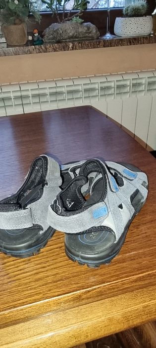 Sandałki Ecco r.34 super stan!