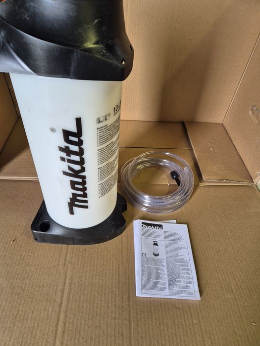 hydronetka Makita 10 l nowa