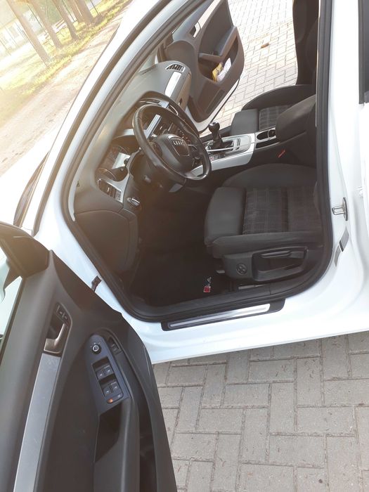 Audi A4 B8 2.0 TFSI Quattro