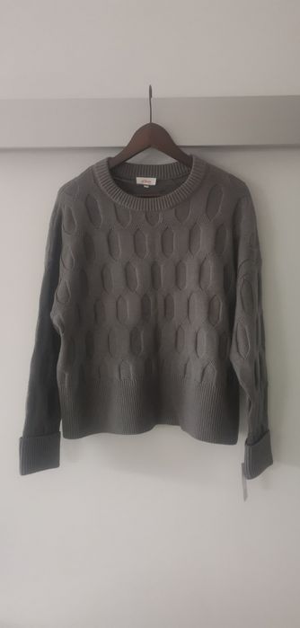 Sweter ciepły s.Oliver