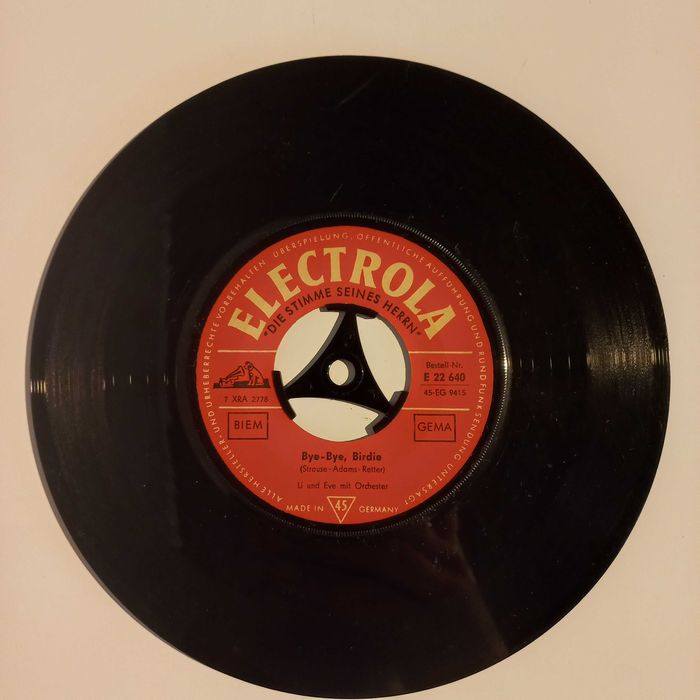 Discos vinis antigos