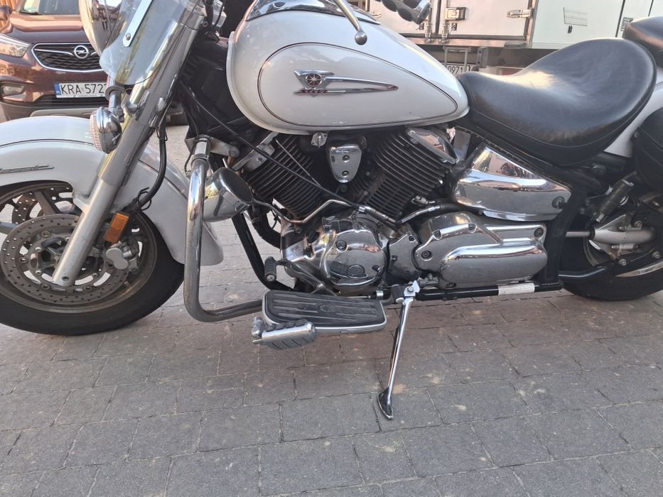 Yamaha Drag Star 1100