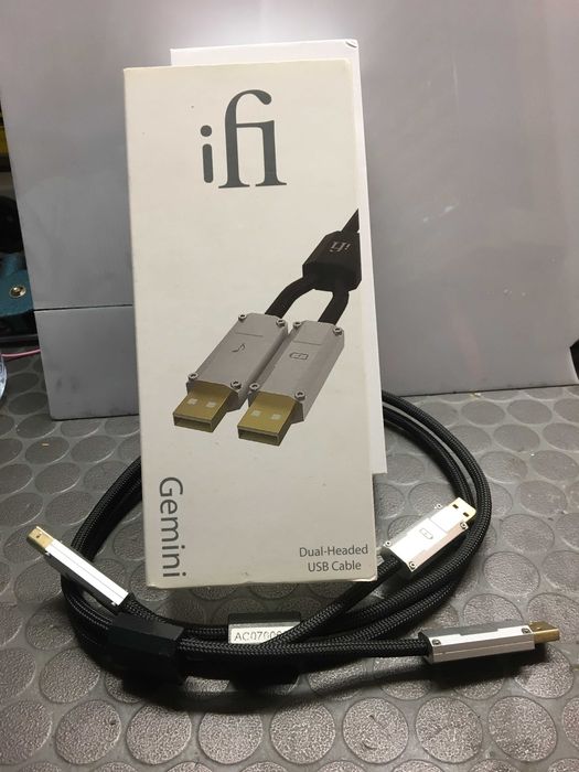 Cabo USB Gemini iFi