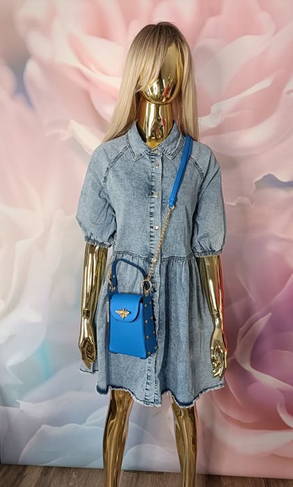 Sukienka jeansowa  Redress