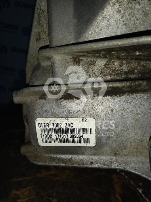 CAIXA VELOCIDADES FORD TRANSIT CONNECT 1.5TDCI 8V 100CV, REF: DV6R-700