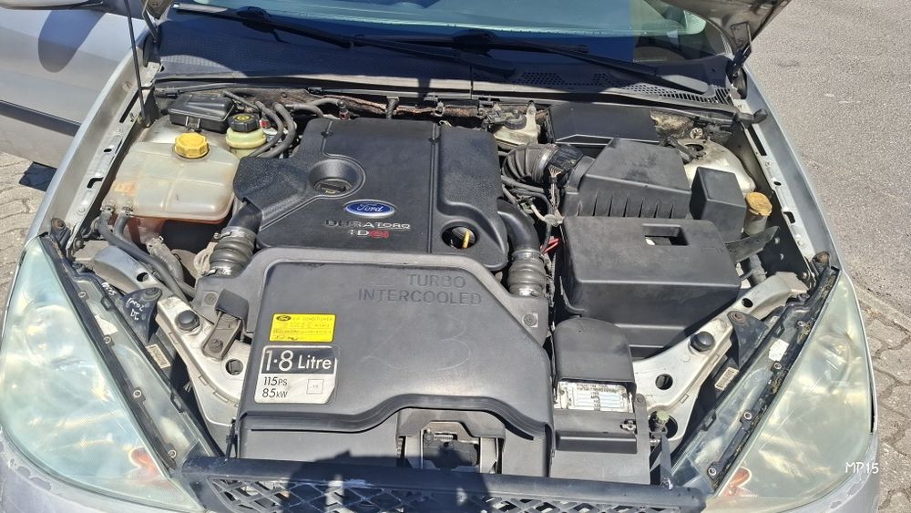 Focus 1.8 tdci 2002