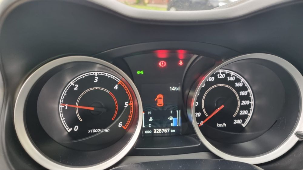 Mitsubishi Lancer 2.0 DI-D 140 KM | Bi-LED | Skóra | Rockford Fosgate | Zadbany