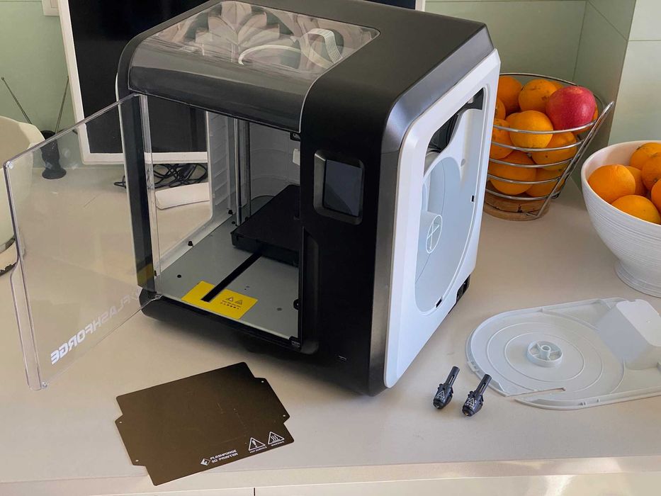 Impressora 3D Flashforge Adventurer 3 Lite c/ Acessórios