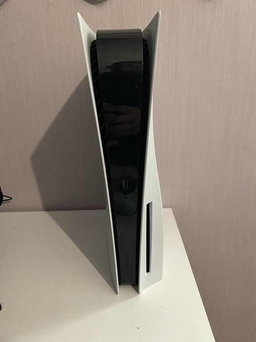 TRADE IN! - Приставка Sony  PlayStation 5 - PS5 (з дисководом)