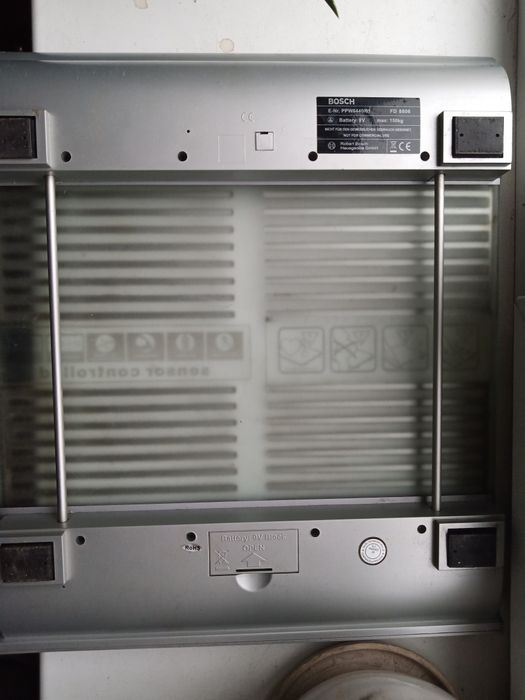 Підлогові ваги Boch