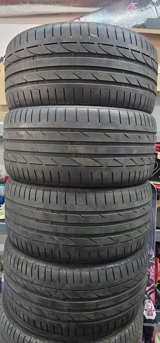 4 opony bridgestone s001 255/35/19 96y 2020